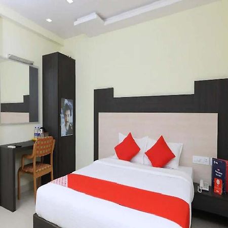 Cinemascope An Apart Hotel Ченнаї Екстер'єр фото