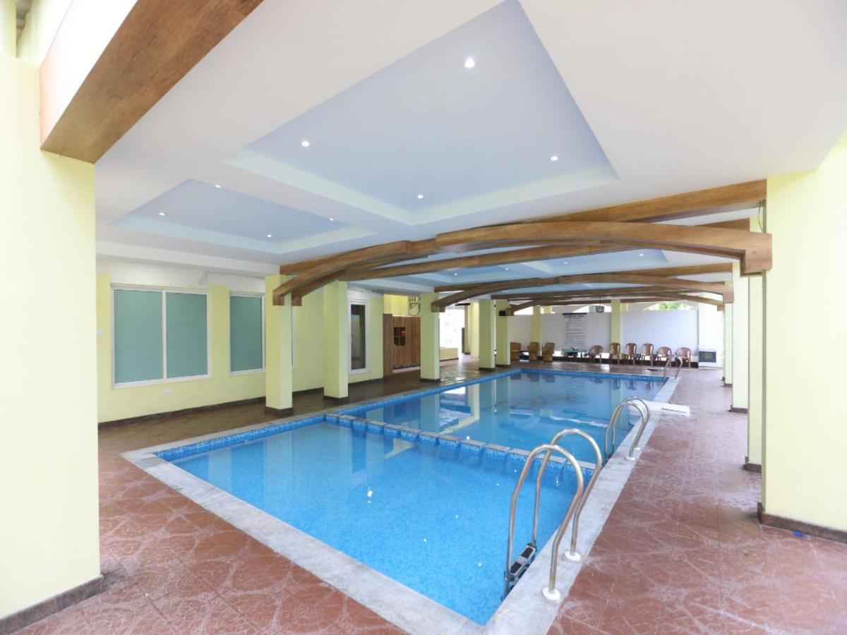 Cinemascope An Apart Hotel Ченнаї Екстер'єр фото