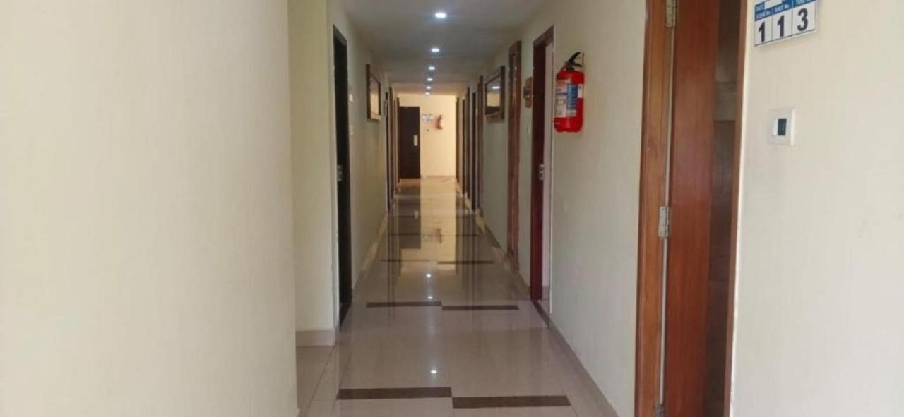Cinemascope An Apart Hotel Ченнаї Екстер'єр фото