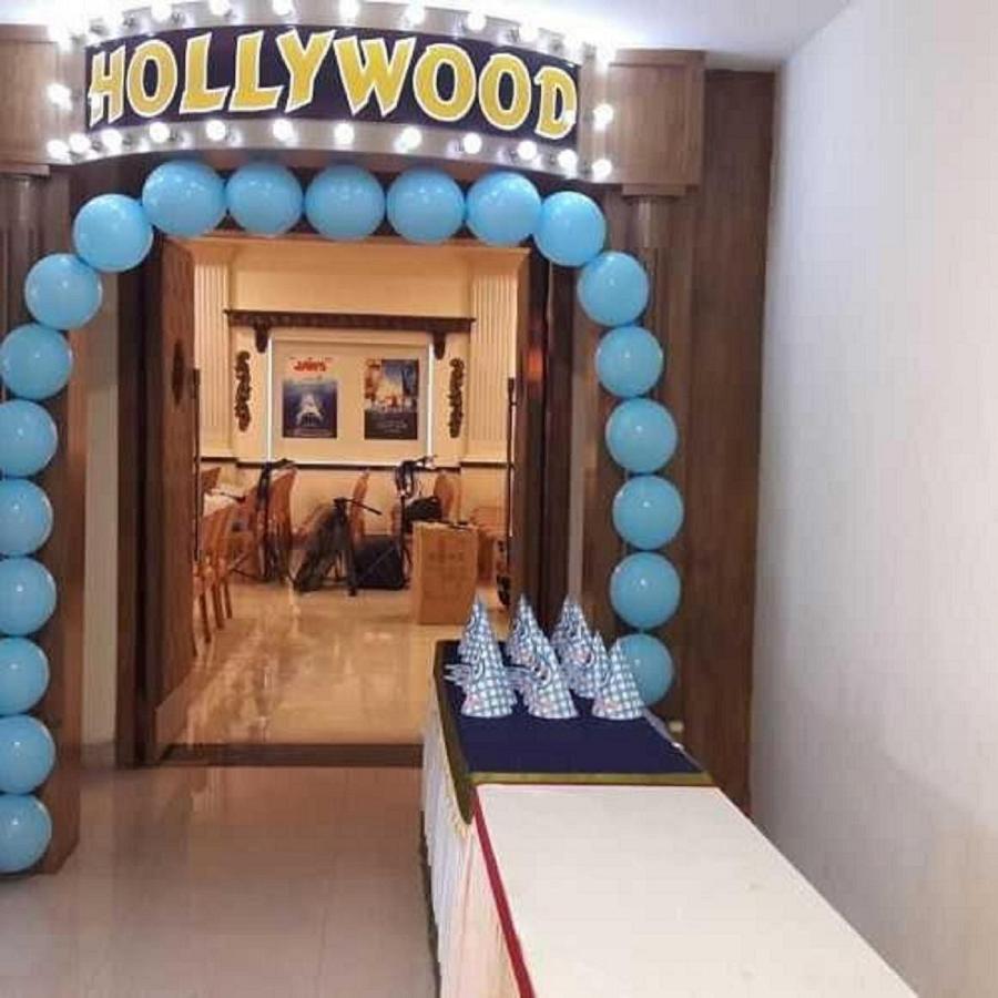 Cinemascope An Apart Hotel Ченнаї Екстер'єр фото